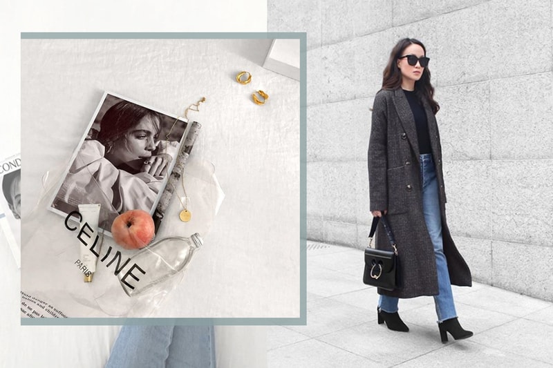 Phoebe Soup HK Fashion Blogger