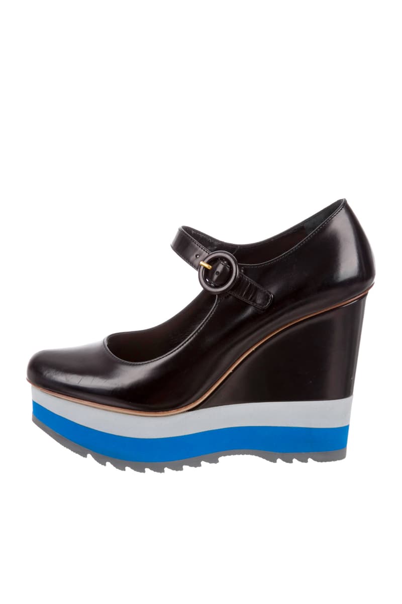 affordable shoes vintage chanel gucci Manolo Blahnik under 250 the realreal