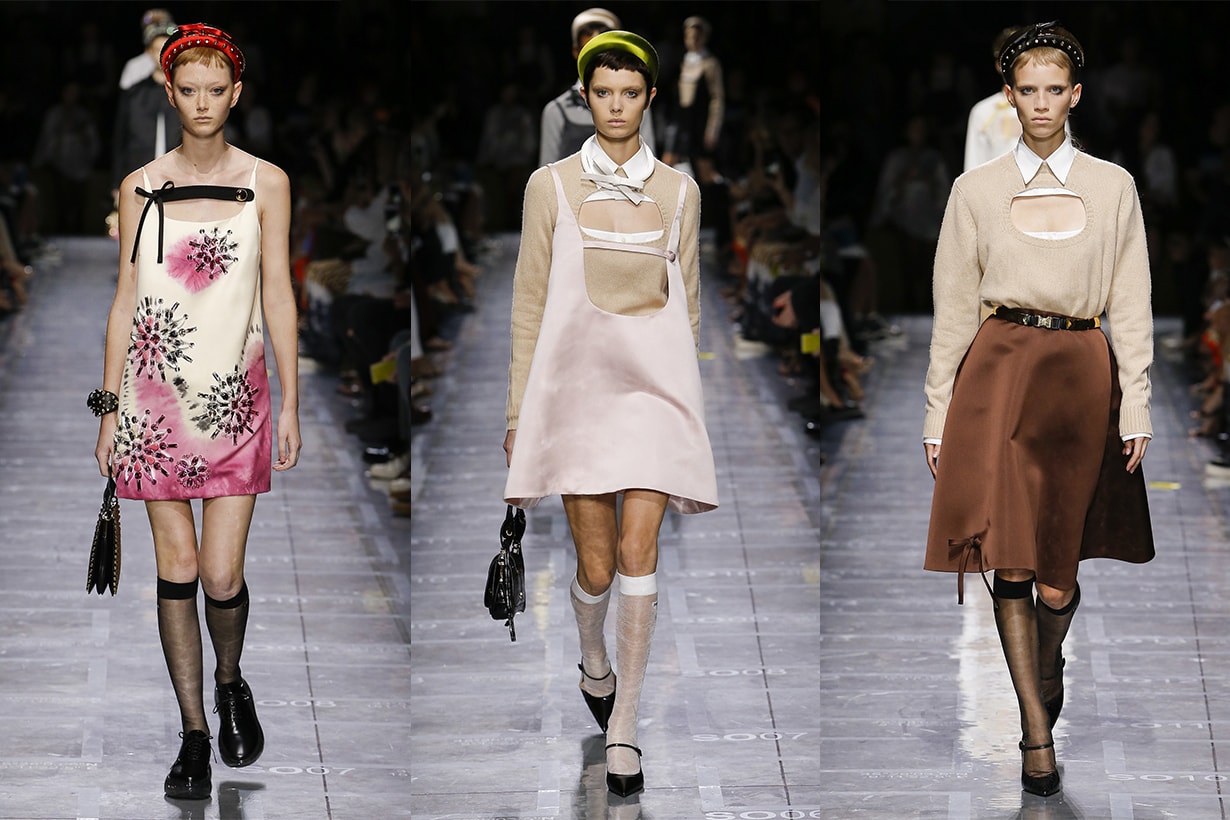 SPRING 2019 READY-TO-WEAR Prada