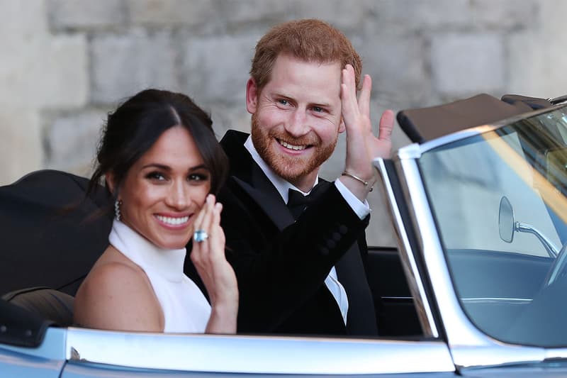 Prince Harry and Meghan