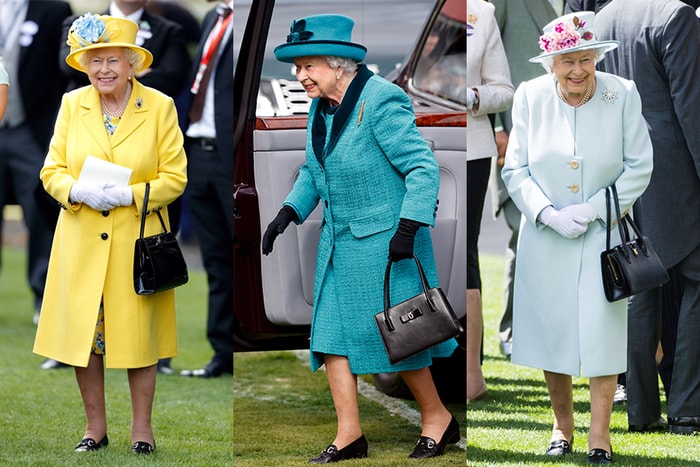 為何英女皇總愛挽手袋？原來是為了向員工傳達秘密訊息！