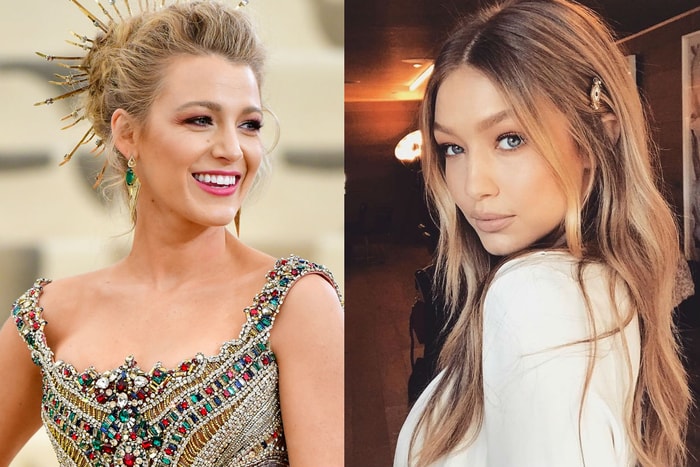幽默感失靈?Blake Lively 這次對 Gigi Hadid 開的玩笑網民似乎不買單!