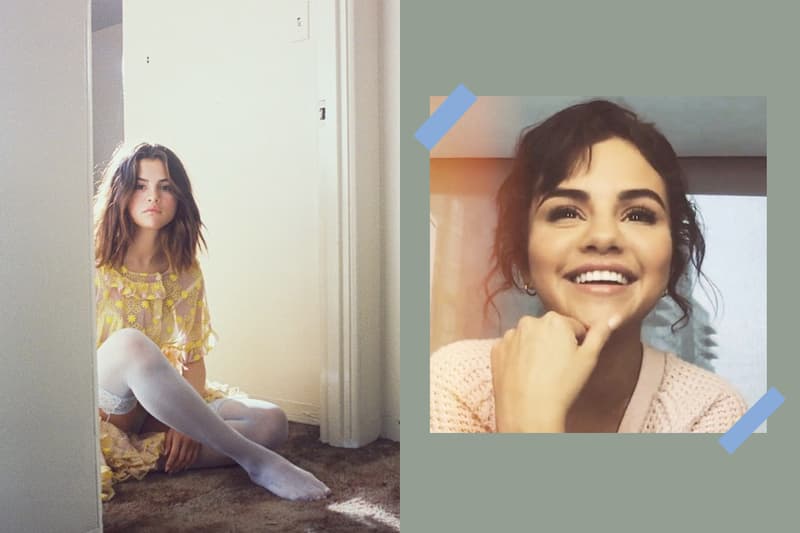 selena gomez quit instagram sns social media detox negative comment hater