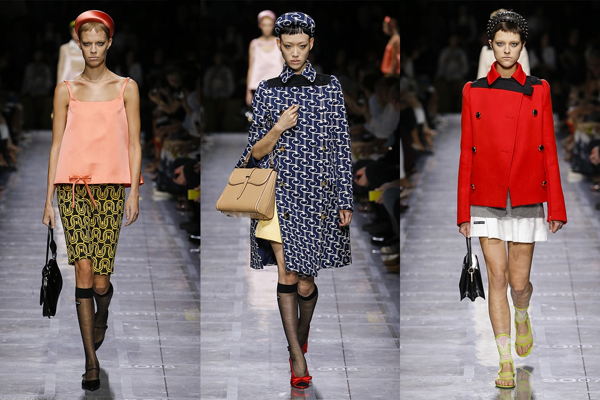 SPRING 2019 READY-TO-WEAR Prada