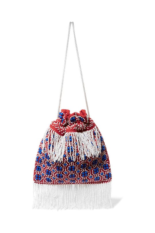 STAUD drawstring bag