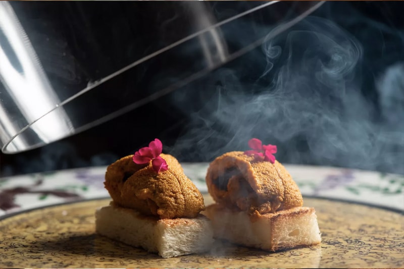 Secret Japanese Restaurant-