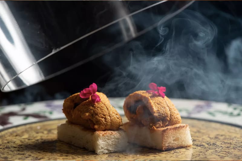 Secret Japanese Restaurant-