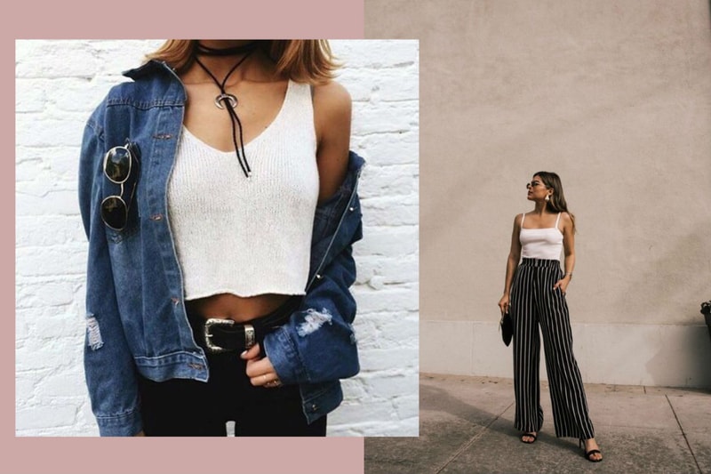 Sleeveless vest