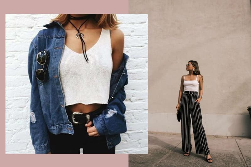 Sleeveless vest