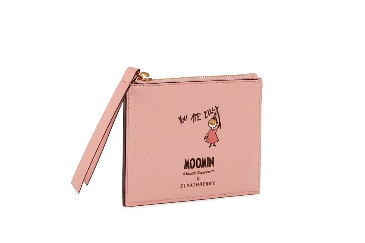 Strathberry X Moomin Characters Collection
