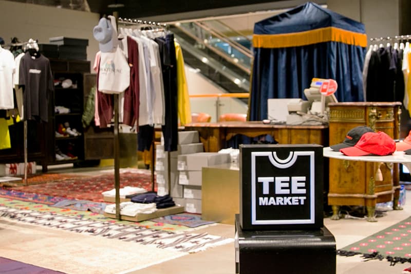 teemarket tuan tuan select shop tee tshirt taipei