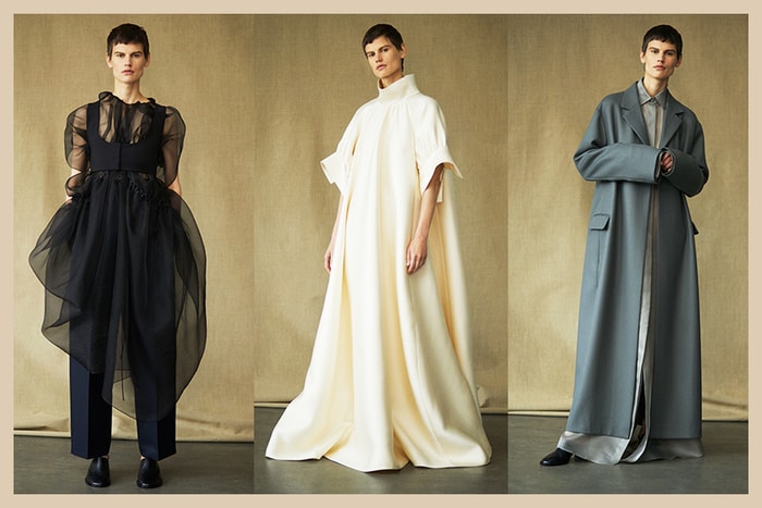 #NYFW:讓簡約控著迷的品牌 The Row ,那些近乎完美的細節與質感