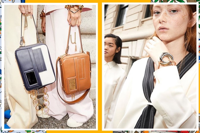 #NYFW:Tory Burch 旅行穿搭新靈感!以父母為繆思超有愛