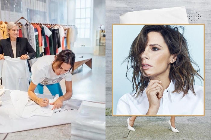 誰沒有過去?Victoria Beckham 大方自白:「我在學校並不受歡迎。」