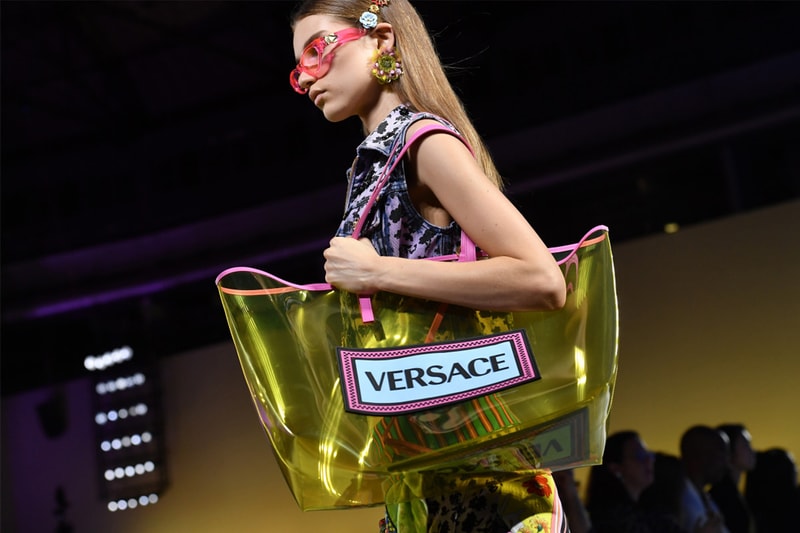 Versace Runway