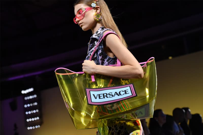 Versace Runway