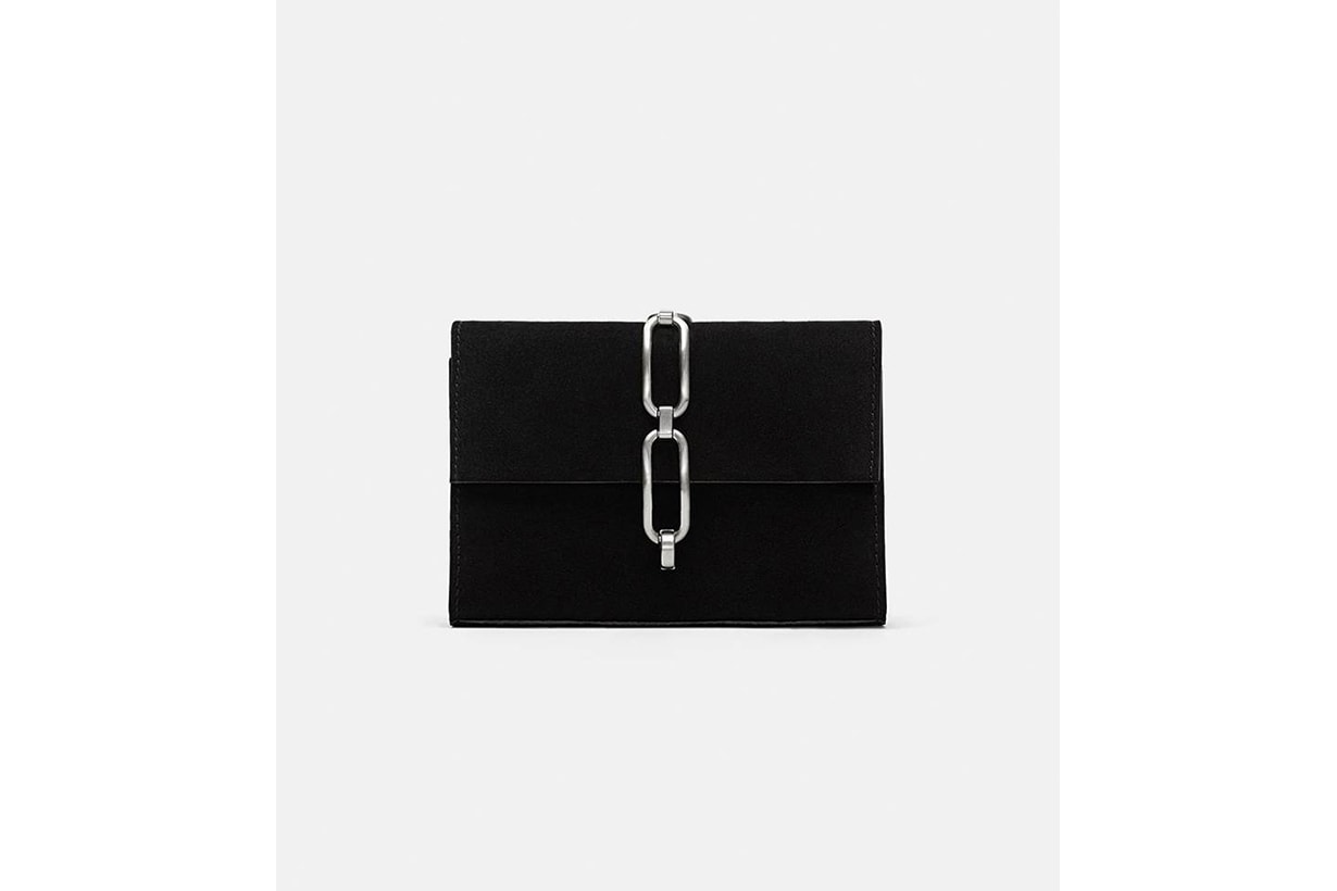 Zara Crossbody Bag