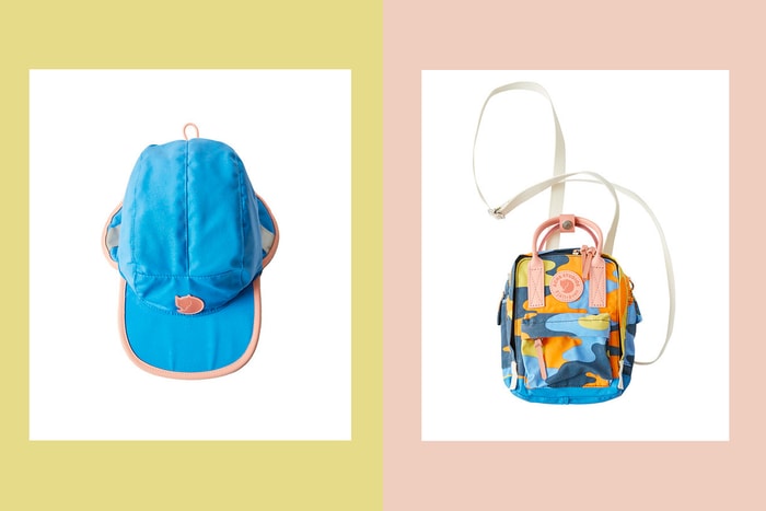 Acne Studios x Fjällräven 全品項曝光:小狐狸後背包有了驚喜的改變!