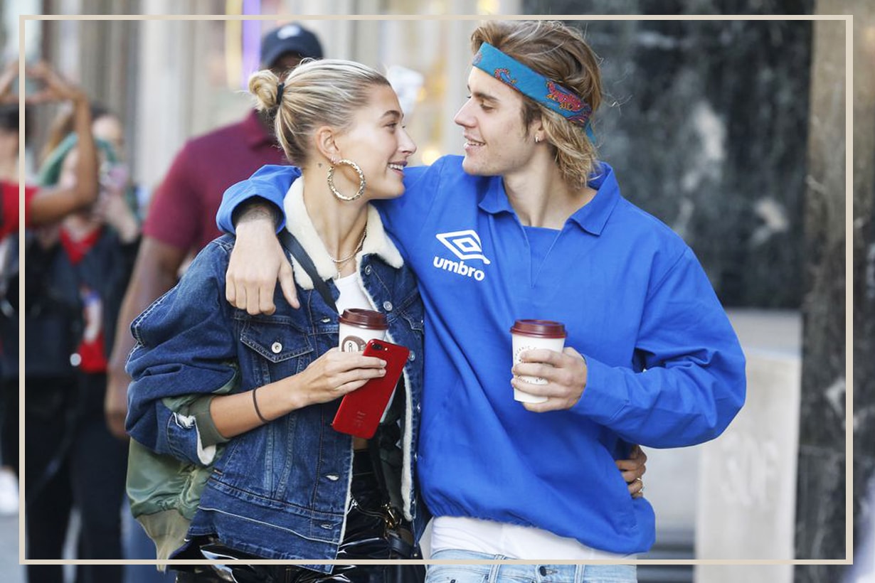 Justin Bieber Hailey Baldwin Alec Baldwin newly wed married already marriage license courthouse Stephen Baldwin celebrities couples