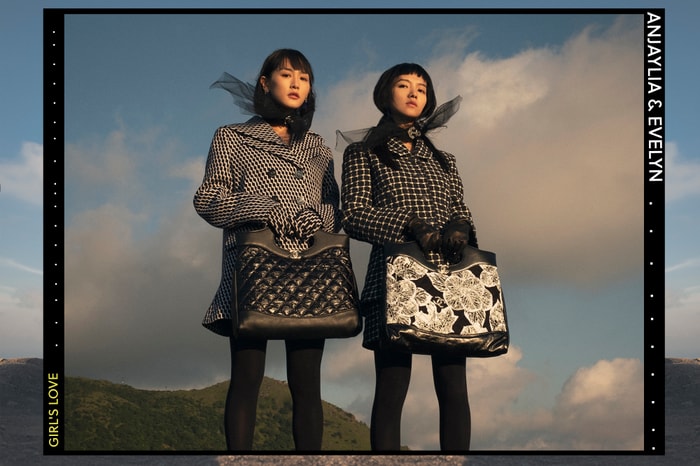 屬於女生的浪漫!Anjaylia 與 Evelyn 的友情約誓