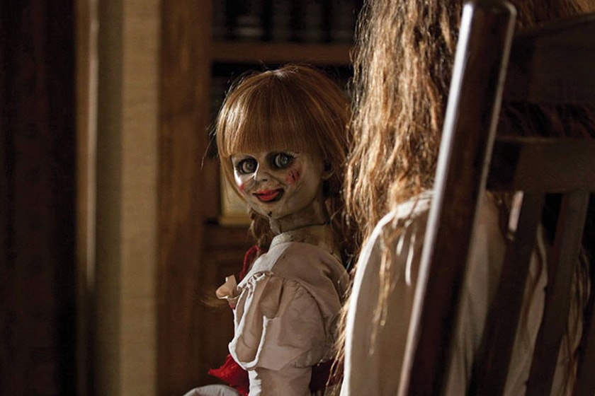 annabelle 3 the conjuring series james wan