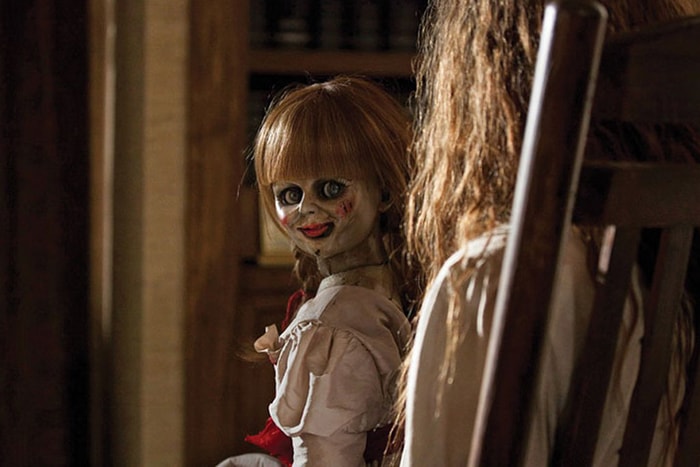 詭娃《Annabelle 3》又回歸了,還帶上一班新朋友勢要你活於惶恐裡!