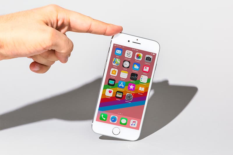 apple iphone 8 manufacturing defect announcement