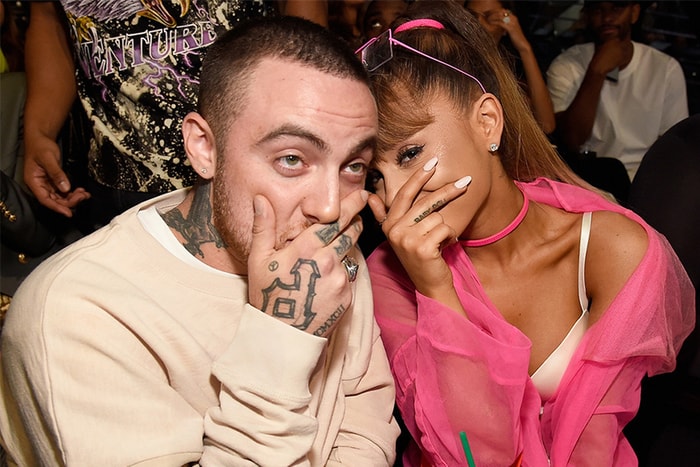 向 Mac Miller 道歉!Ariana Grande 終於打破沉默,發文哀掉舊愛