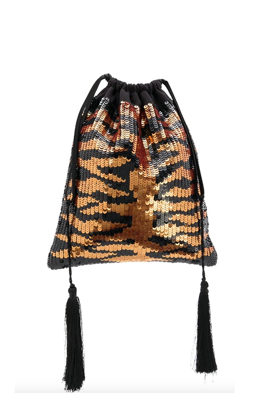 Attico drawstring bag