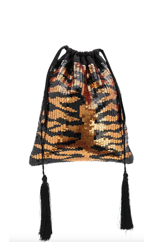 Attico drawstring bag