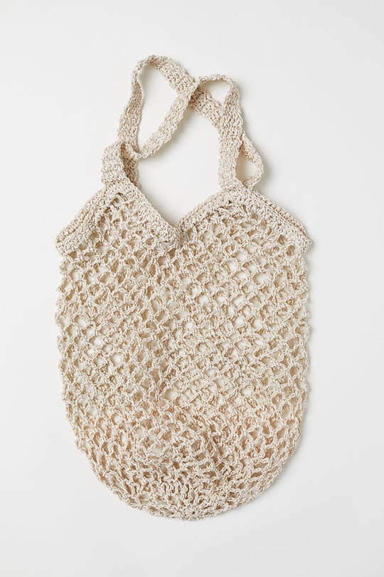 H&M net bag
