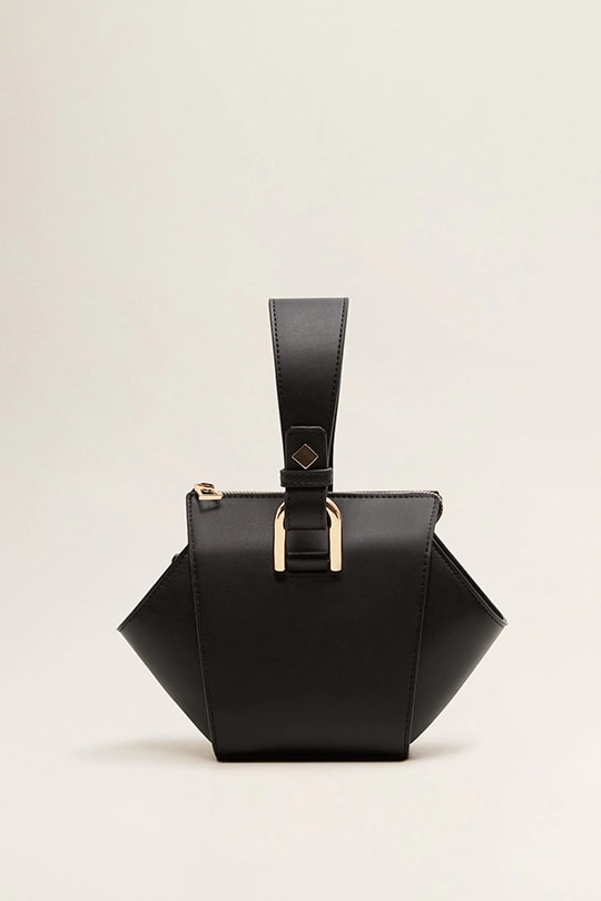 Mango BLACK BAGS