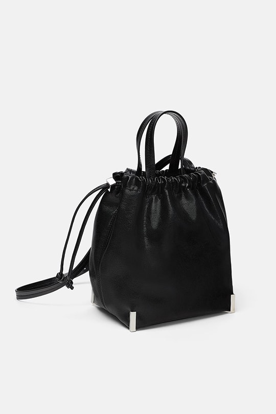 ZARA BAG BLACK