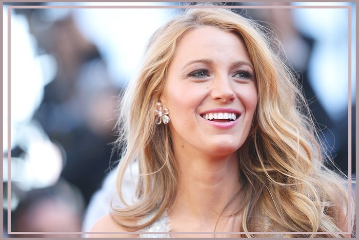 Blake Lively 只是穿了一條裙子公開現身,就能登上幾份報章頭版?