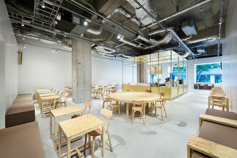 blue bottle coffee kobe japan opening