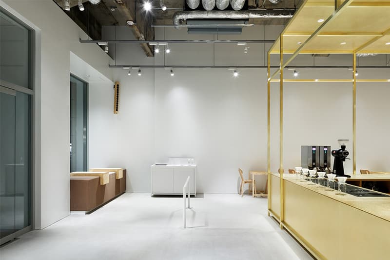 blue bottle coffee kobe japan opening