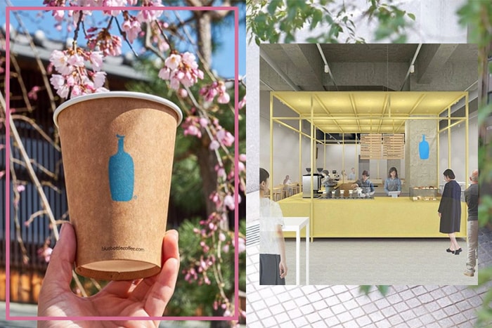 又一新景點!Blue Bottle 這間神戶的分店也太美了吧!