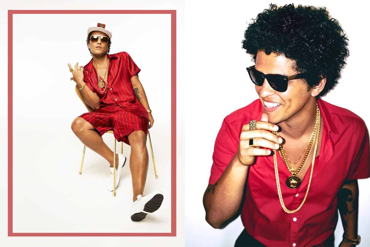 Bruno Mars 24K Magic Tour Concert Getting fat body shamed fans surprised twitter weight gain