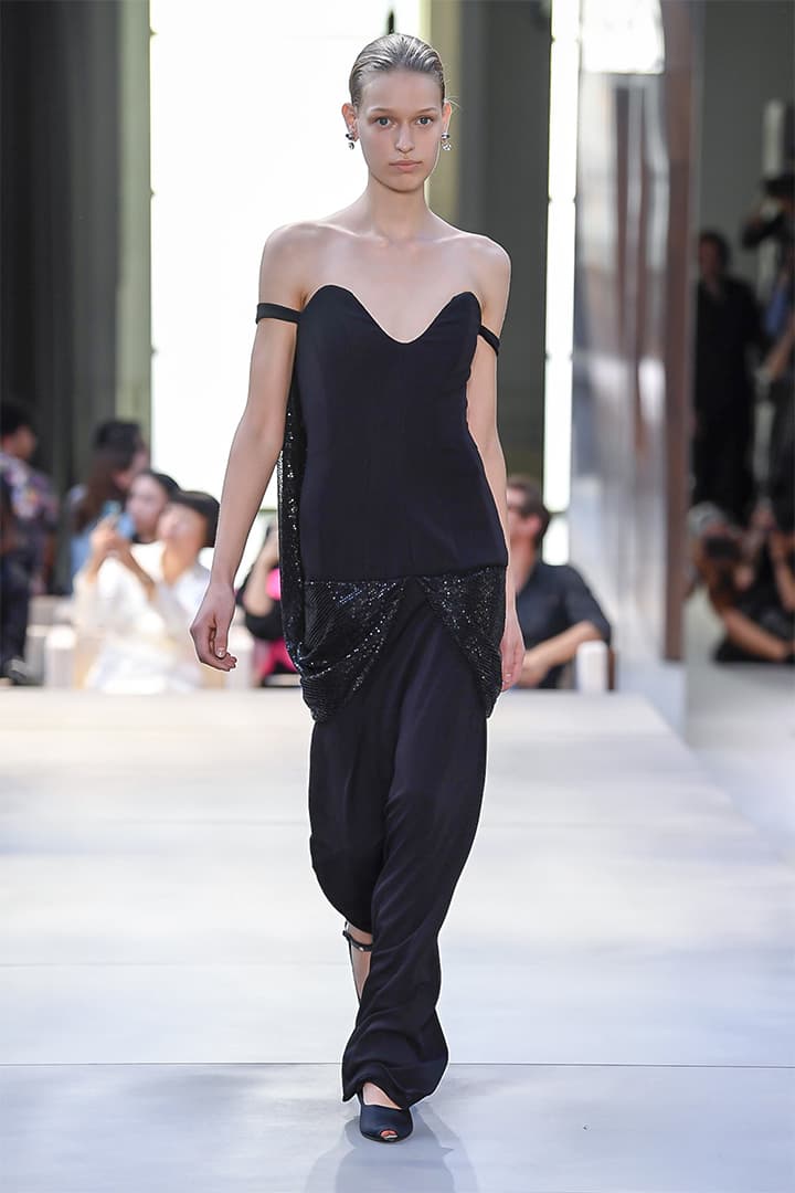 burberry-Riccardo Tisci -ss2019-lfw