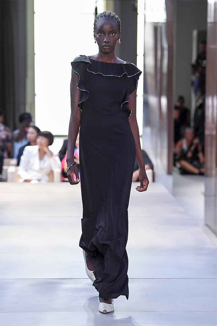 burberry-Riccardo Tisci -ss2019-lfw