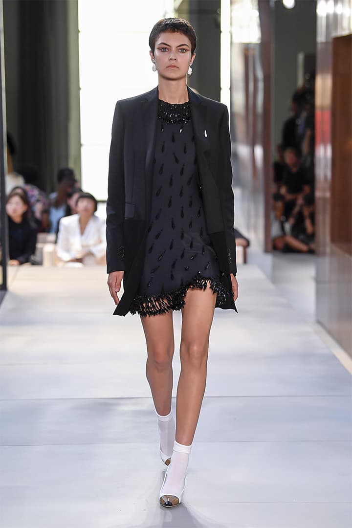 burberry-Riccardo Tisci -ss2019-lfw