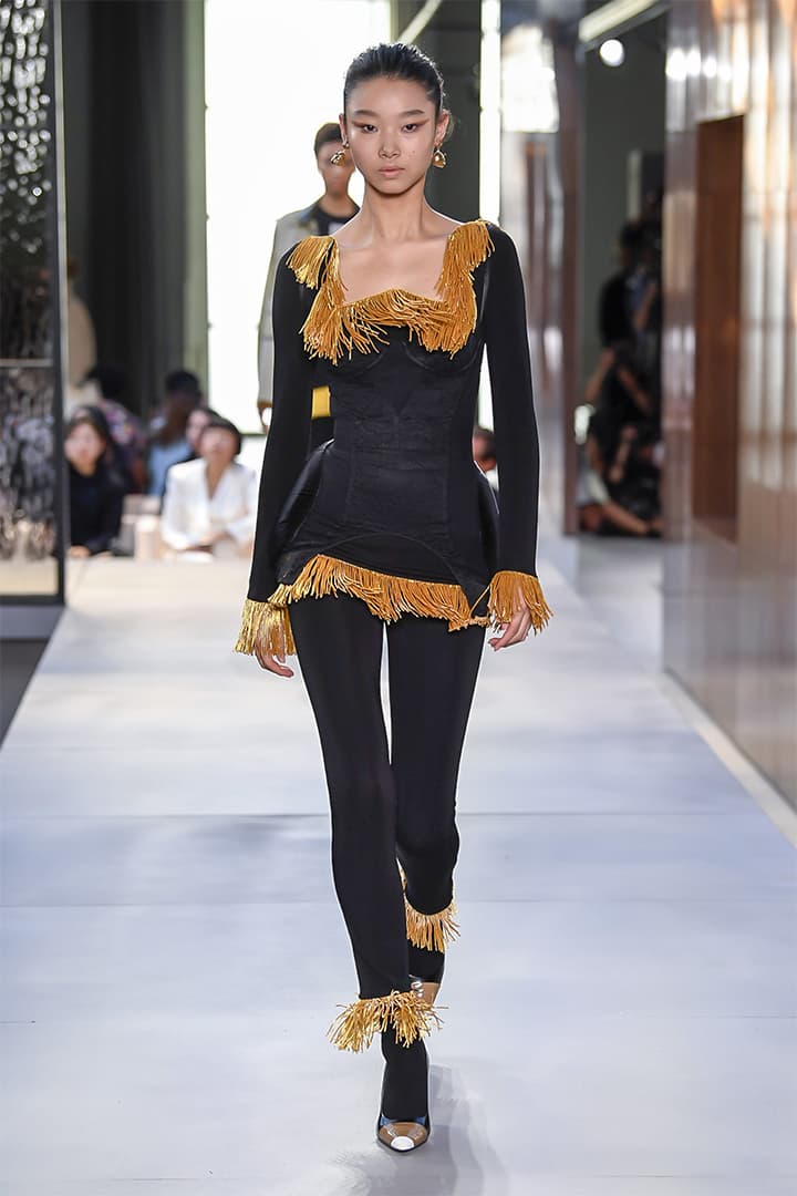 burberry-Riccardo Tisci -ss2019-lfw