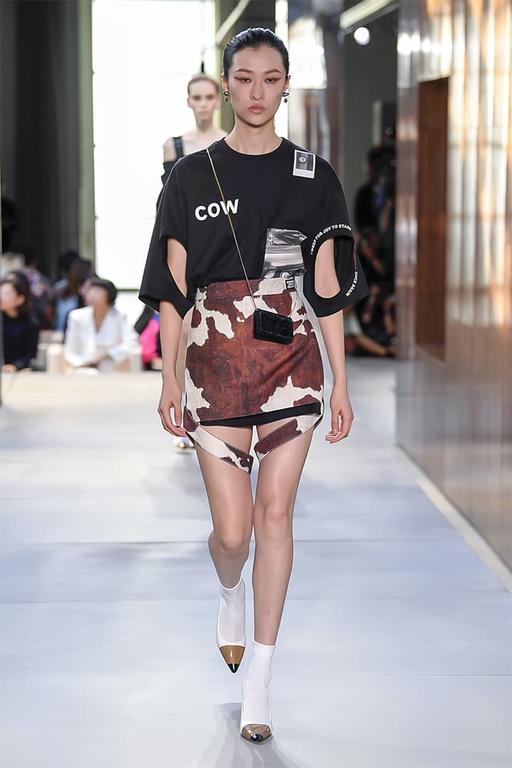 burberry-Riccardo Tisci -ss2019-lfw