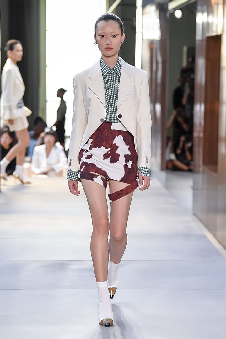 burberry-Riccardo Tisci -ss2019-lfw