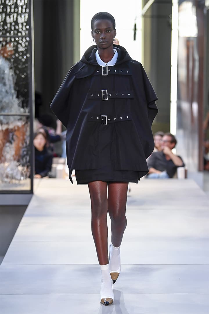 burberry-Riccardo Tisci -ss2019-lfw