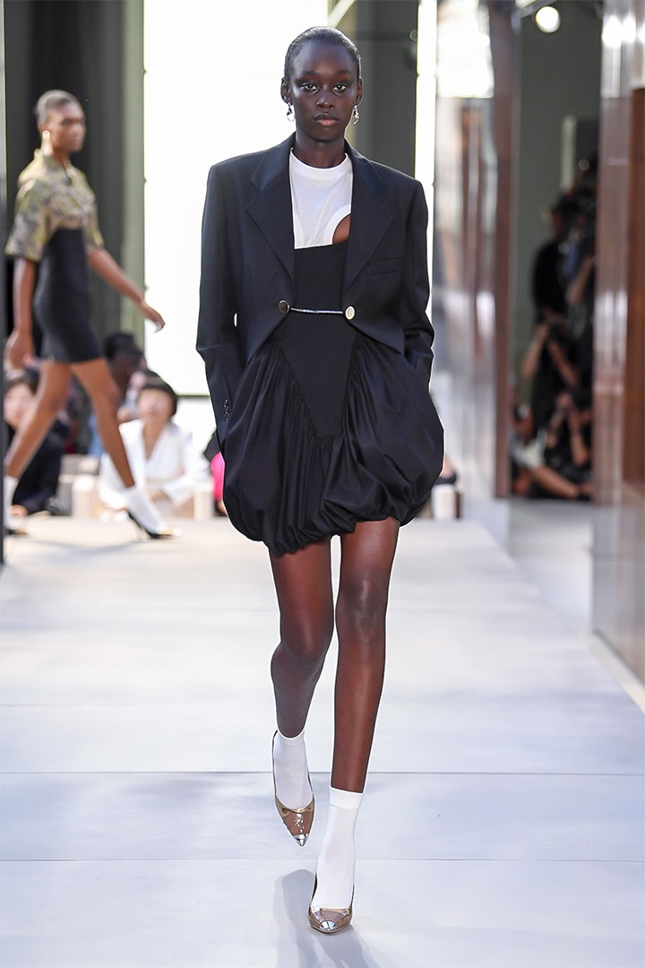 burberry-Riccardo Tisci -ss2019-lfw