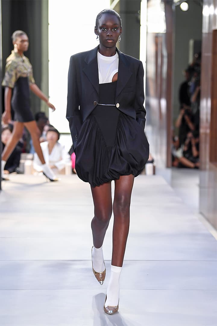 burberry-Riccardo Tisci -ss2019-lfw
