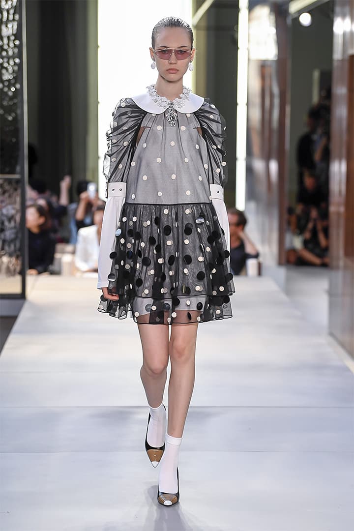 burberry-Riccardo Tisci -ss2019-lfw