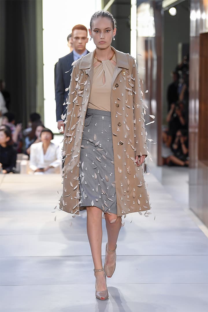 burberry-Riccardo Tisci -ss2019-lfw
