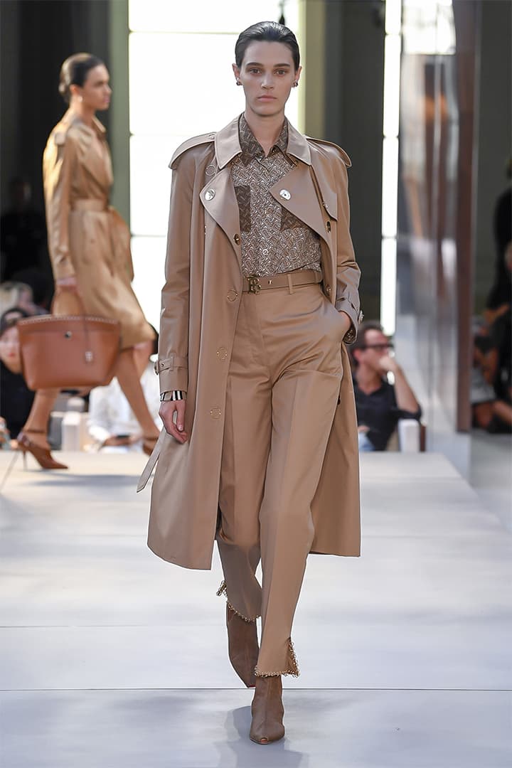 burberry-Riccardo Tisci -ss2019-lfw